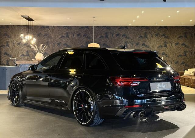 Audi RS4 Avant RS4+ ABT 1/50 I Keramisch