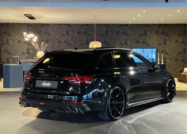 Audi RS4 Avant RS4+ ABT 1/50 I Keramisch