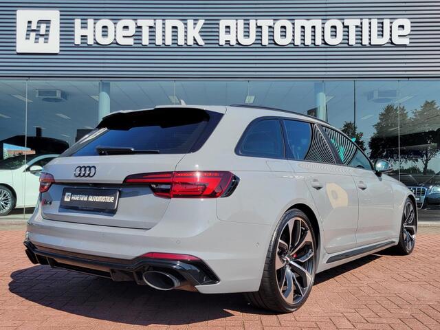 Audi RS4 A4 Avant 2.9 TFSI quattro | HUD | Camera | Matrix LED | Volledig onderhouden