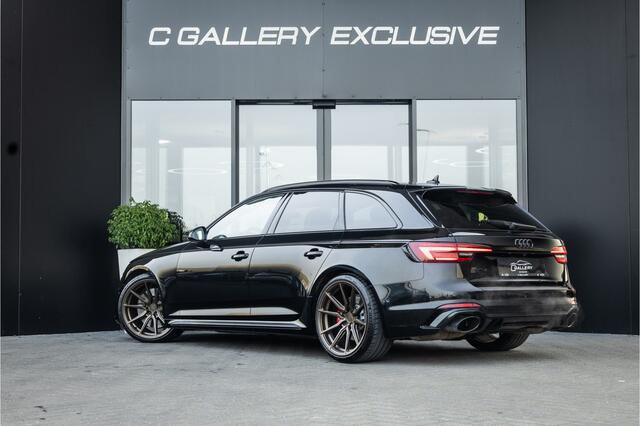 Audi RS4 Avant 2.9 TFSI quattro - Panorama | B&O | Massage | Sport Design Pakket
