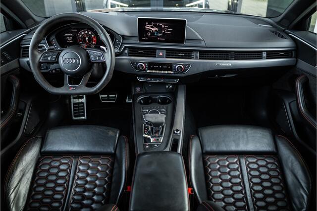 Audi RS4 Avant 2.9 TFSI quattro - Panorama | B&O | Massage | Sport Design Pakket