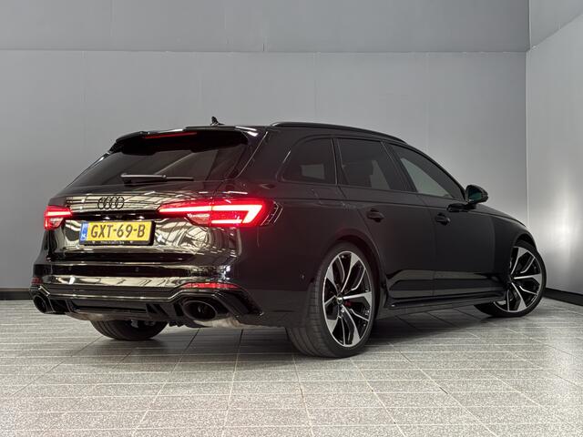 Audi RS4 Avant 2.9 TFSI quattro Pano|HUD|Carbon|B&O