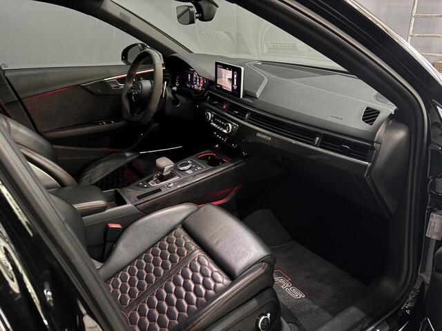Audi RS4 Avant 2.9 TFSI quattro Pano|HUD|Carbon|B&O