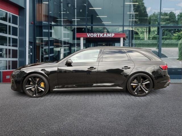 Audi RS4 2.9 TFSI QUATTRO CARBON/TREKHAAK/CAMERA/PANO-DAK/ELEK-KLEP/BenO/ACC/MEM/STOELVERW