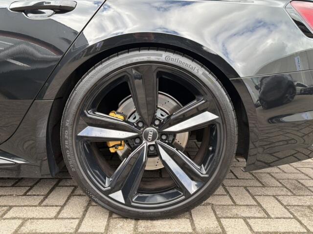 Audi RS4 2.9 TFSI QUATTRO CARBON/TREKHAAK/CAMERA/PANO-DAK/ELEK-KLEP/BenO/ACC/MEM/STOELVERW