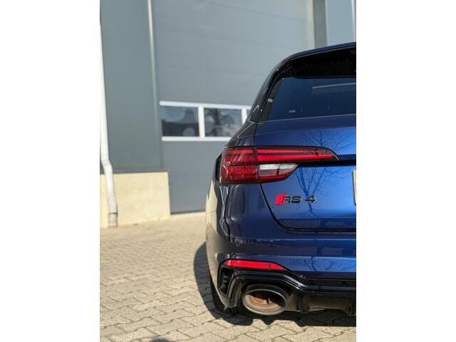 Audi RS4 A4 Avant 2.9 TFSI q. PL+ vol opties!
