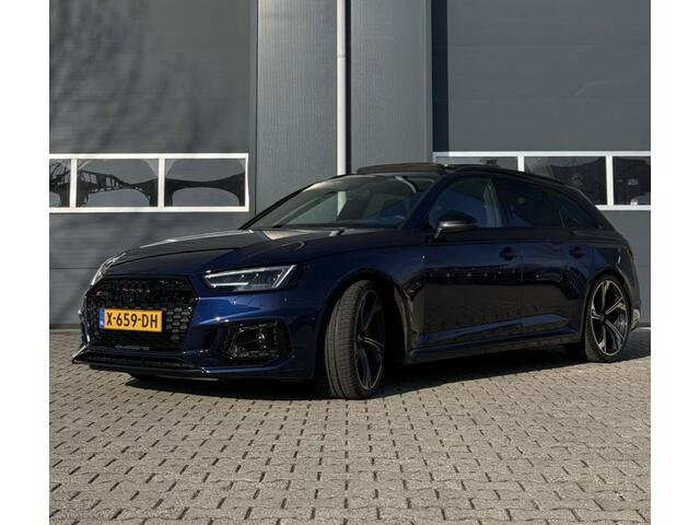 Audi RS4 A4 Avant 2.9 TFSI q. PL+ vol opties!