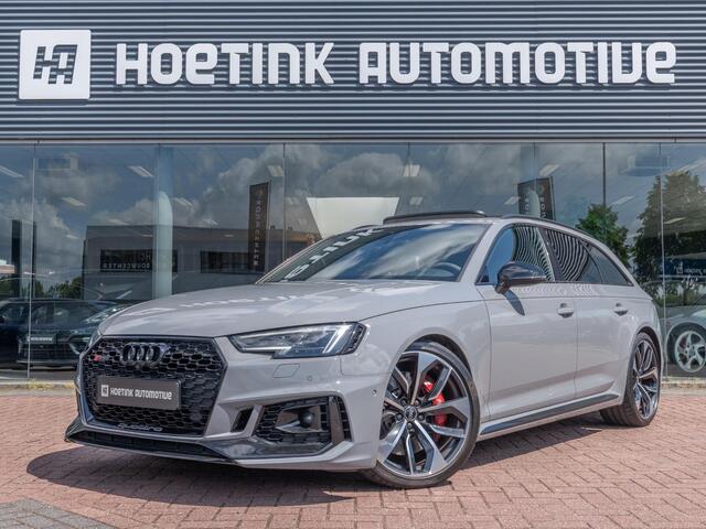 Audi RS4 A4 Avant 2.9 TFSI quattro | Hud | Matrix LED | Volledig onderhouden | Apple CarPlay & Android Auto