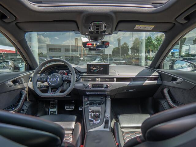 Audi RS4 A4 Avant 2.9 TFSI quattro | Hud | Matrix LED | Volledig onderhouden | Apple CarPlay & Android Auto