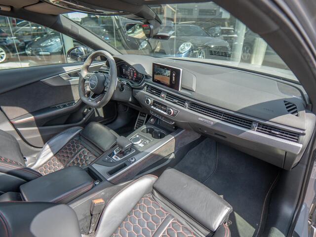 Audi RS4 A4 Avant 2.9 TFSI quattro | Hud | Matrix LED | Volledig onderhouden | Apple CarPlay & Android Auto