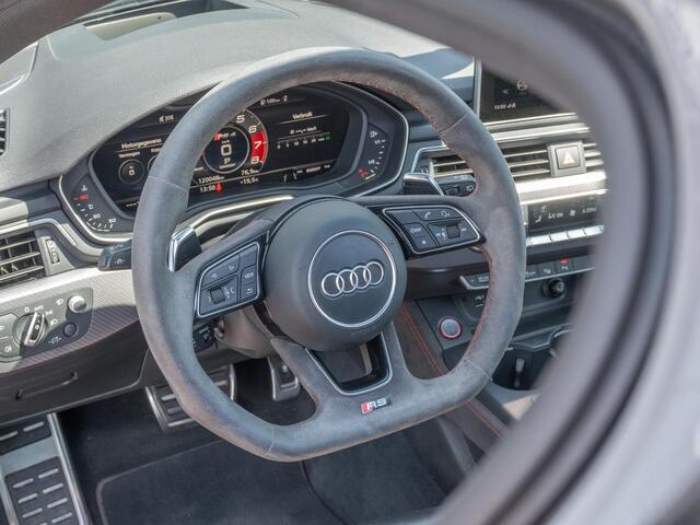 Audi RS4 A4 Avant 2.9 TFSI quattro | Hud | Matrix LED | Volledig onderhouden | Apple CarPlay & Android Auto