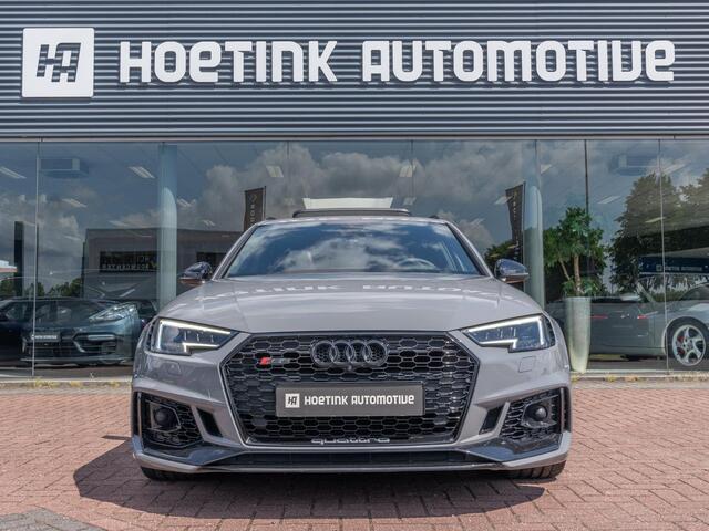Audi RS4 A4 Avant 2.9 TFSI quattro | Hud | Matrix LED | Volledig onderhouden | Apple CarPlay & Android Auto