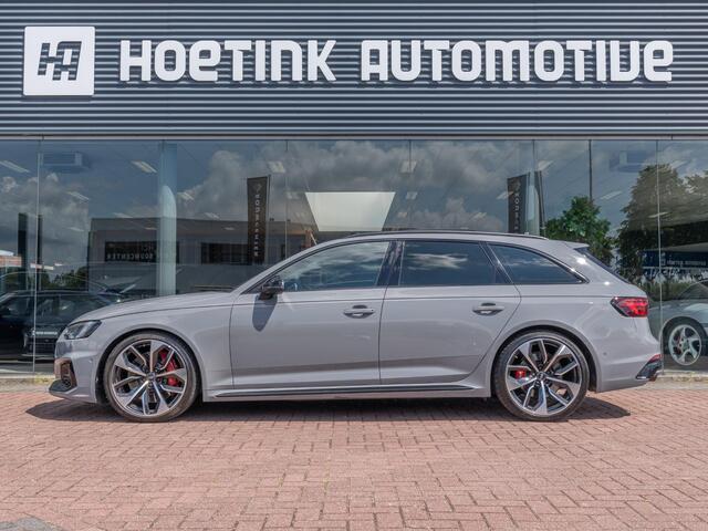 Audi RS4 A4 Avant 2.9 TFSI quattro | Hud | Matrix LED | Volledig onderhouden | Apple CarPlay & Android Auto
