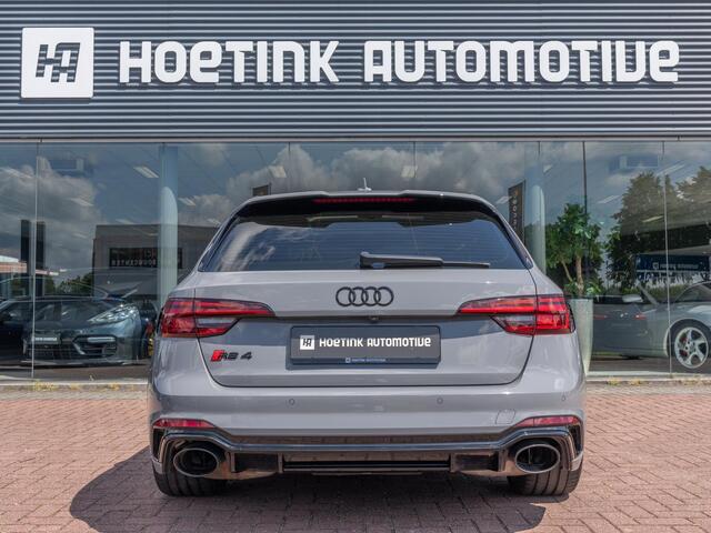 Audi RS4 A4 Avant 2.9 TFSI quattro | Hud | Matrix LED | Volledig onderhouden | Apple CarPlay & Android Auto