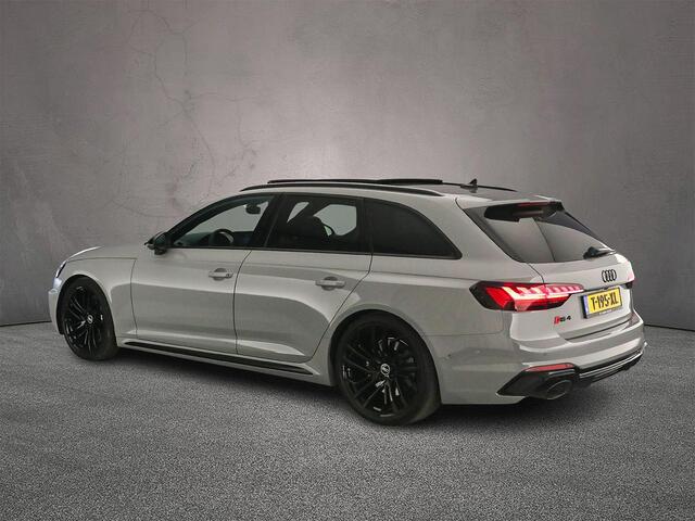 Audi RS4 A4 Avant 2.9 TFSI quattro competition plus kuipstoelen | Panorama Dak | Adaptieve Cruise | Camera | Head-up | B&O 3D | Matrix Led | Parkeer pakket | Assistentie Pakket | Spiegel-pakket |