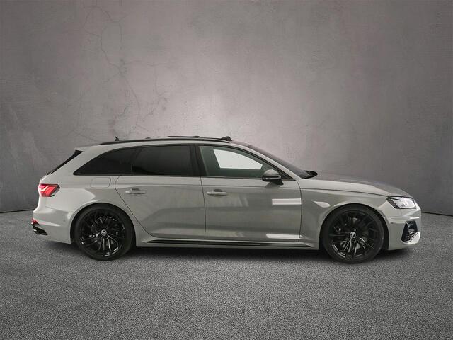 Audi RS4 A4 Avant 2.9 TFSI quattro competition plus kuipstoelen | Panorama Dak | Adaptieve Cruise | Camera | Head-up | B&O 3D | Matrix Led | Parkeer pakket | Assistentie Pakket | Spiegel-pakket |