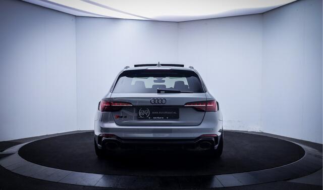 Audi RS4 Avant 2.9TFSI 450Pk Quattro PANO | B&O | RS ZETELS | CAM. | MEMORY | HEAD UP | STOELVERW | ACC | BLINDSPOT | ELEK TREKHAAK | LMV 20''