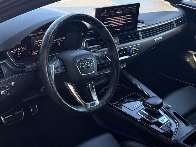 Audi RS4 A4 Avant 2.9 TFSI quattro | B&O | 360 | Keramiek | Stoel/Stuur verwarming | Pano | HUD
