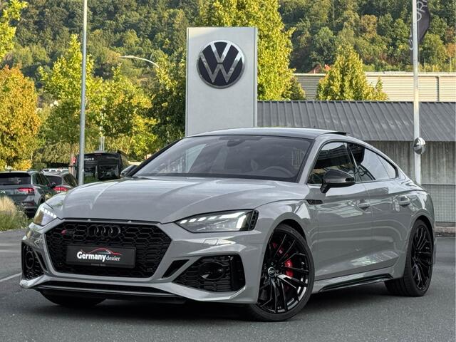 Audi RS5 Sportback 2.9 TFSI 450pk quattro Pano Laser B&O HUD RS-Zetels 20-Inch Keyless Alcantara VOL!!!
