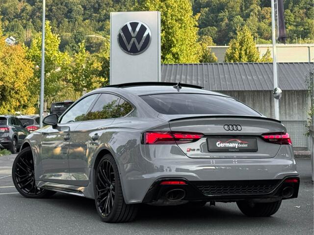 Audi RS5 Sportback 2.9 TFSI 450pk quattro Pano Laser B&O HUD RS-Zetels 20-Inch Keyless Alcantara VOL!!!