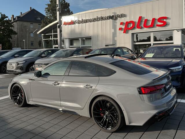 Audi RS5 Sportback 2.9 TFSI 450pk quattro Pano Laser B&O HUD RS-Zetels 20-Inch Keyless Alcantara VOL!!!