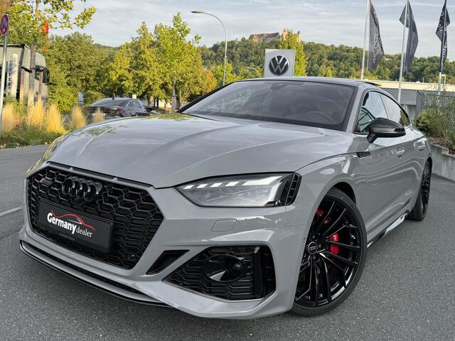 Audi RS5 Sportback 2.9 TFSI 450pk quattro Pano Laser B&O HUD RS-Zetels 20-Inch Keyless Alcantara VOL!!!
