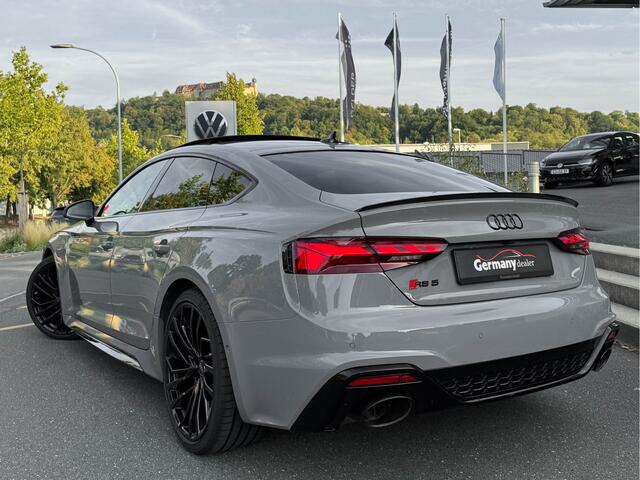 Audi RS5 Sportback 2.9 TFSI 450pk quattro Pano Laser B&O HUD RS-Zetels 20-Inch Keyless Alcantara VOL!!!