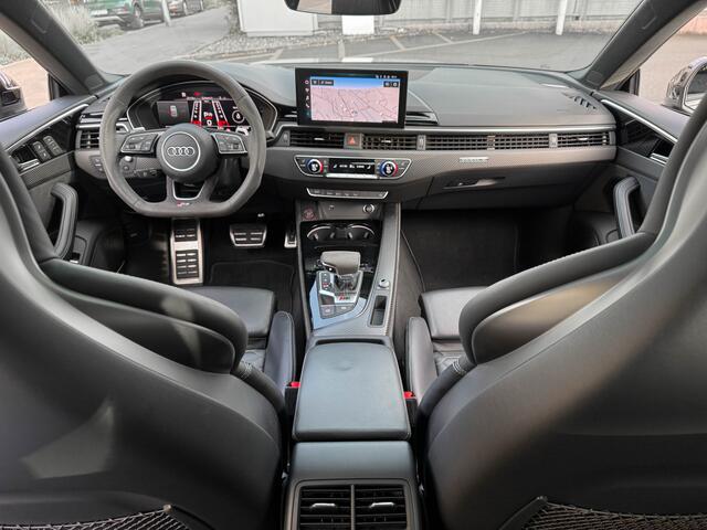 Audi RS5 Sportback 2.9 TFSI 450pk quattro Pano Laser B&O HUD RS-Zetels 20-Inch Keyless Alcantara VOL!!!