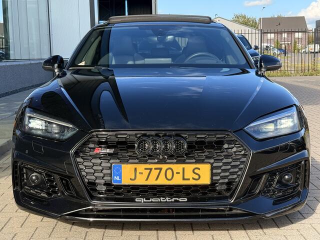 Audi RS5 A5 Sportback 2.9 TFSI Quattro | Matrix | ACC | Bang & Olufsen | Massagestoelen | 360 Camera