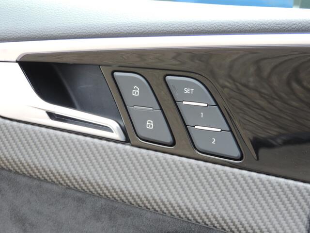 Audi RS5 A5 Sportback 2.9 TFSI quattro - HUD | Memory | Pano | B&O | Camera 360 | Carplay