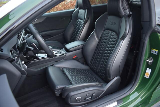 Audi RS5 Coupé 2.9 TFSI 450pk Quattro | 21" ABT | KW | Pano | Matrix | HUD