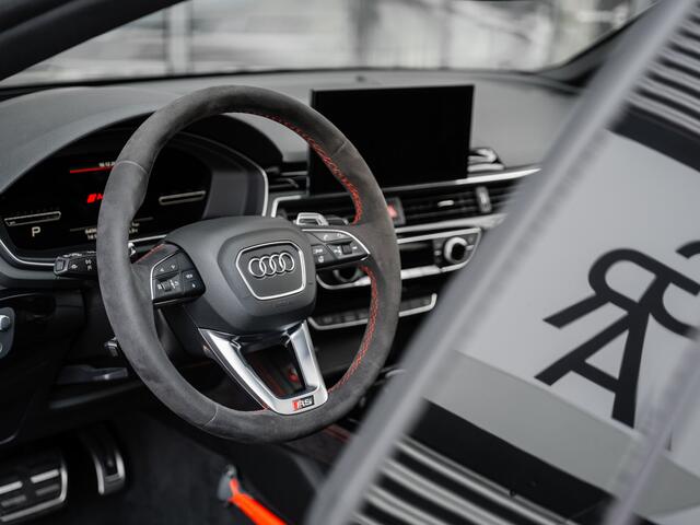 Audi RS5 Sportback Competition Plus 2.9 TFSI quattro | Panorama | Bang & Olufsen | Head-up