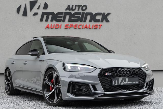 Audi RS5 Sportback 2.9 TFSI Quattro / Panoramadak/ Dealer onderhoud/ Bang & Olufsen