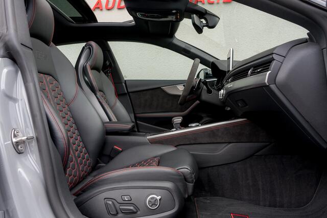 Audi RS5 Sportback 2.9 TFSI Quattro / Panoramadak/ Dealer onderhoud/ Bang & Olufsen