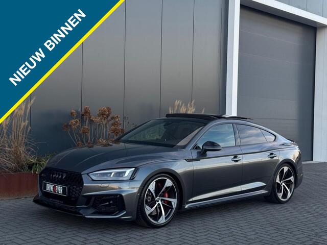 Audi RS5 Sportback 2.9 TFSI RS 5 quattro M20 PANO 360 CAMERA CLIMATE LEDER LED