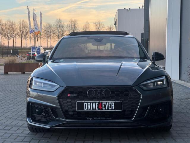 Audi RS5 Sportback 2.9 TFSI RS 5 quattro M20 PANO 360 CAMERA CLIMATE LEDER LED