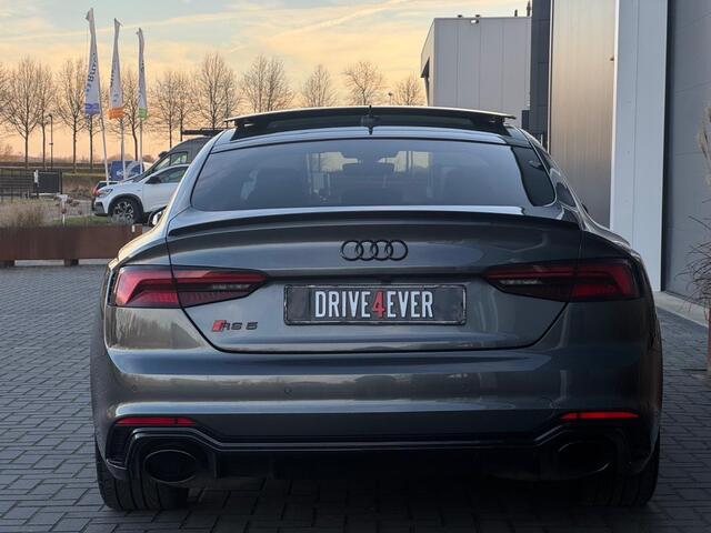Audi RS5 Sportback 2.9 TFSI RS 5 quattro M20 PANO 360 CAMERA CLIMATE LEDER LED