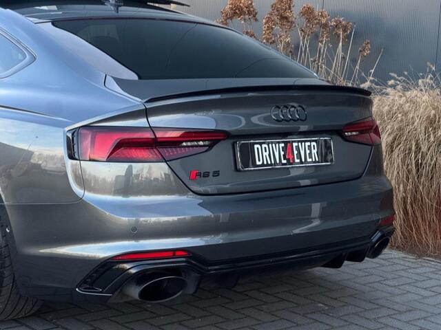 Audi RS5 Sportback 2.9 TFSI RS 5 quattro M20 PANO 360 CAMERA CLIMATE LEDER LED