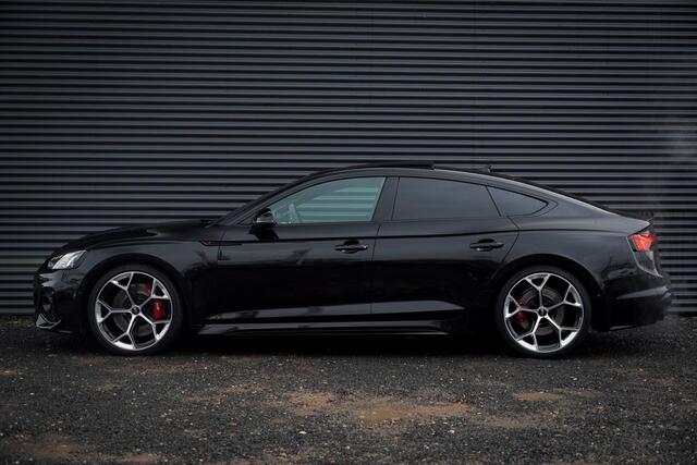 Audi RS5 Sportback 2.9 TFSI A5 quattro competition plus / Massage / Pano / 360 / Fabr. Garantie