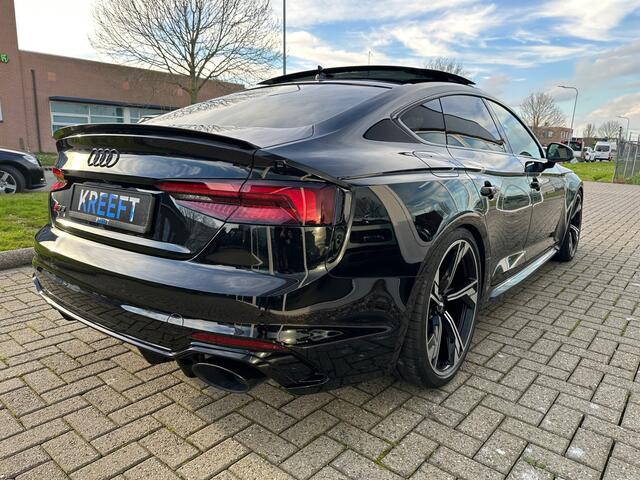Audi RS5 A5 Sportback 2.9 TFSI quattro Schuifdak | HUD | B&O