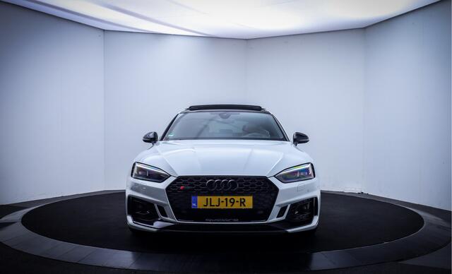 Audi RS5 Sportback 2.9TFSI RS 5 quattro competition plus FULL.OPTION | PARELMOER | SCHUIFDAK | MASSAGE | B&O | 360 CAM | ADAPTIEF | LANE.ASS