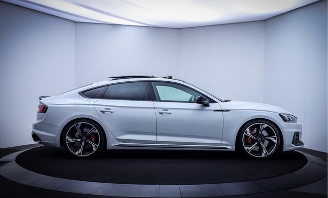 Audi RS5 Sportback 2.9TFSI RS 5 quattro competition plus FULL.OPTION | PARELMOER | SCHUIFDAK | MASSAGE | B&O | 360 CAM | ADAPTIEF | LANE.ASS