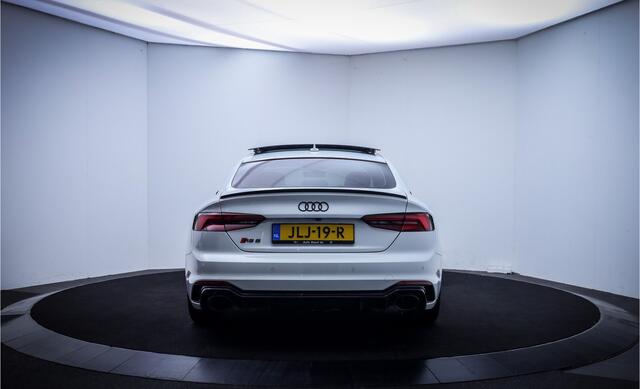 Audi RS5 Sportback 2.9TFSI RS 5 quattro competition plus FULL.OPTION | PARELMOER | SCHUIFDAK | MASSAGE | B&O | 360 CAM | ADAPTIEF | LANE.ASS