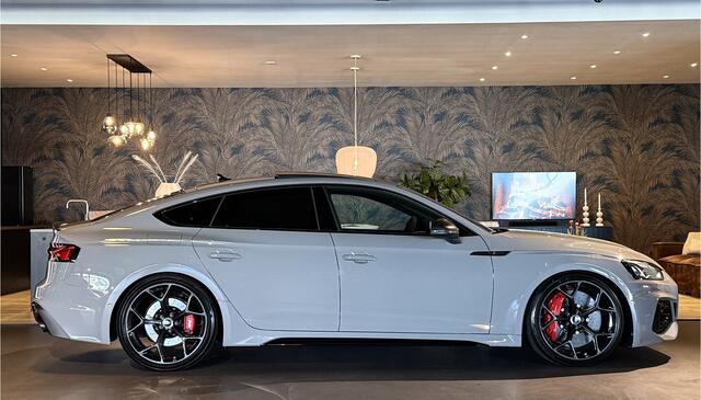 Audi RS5 Sportback Quattro Competition Plus Kuipstoelen