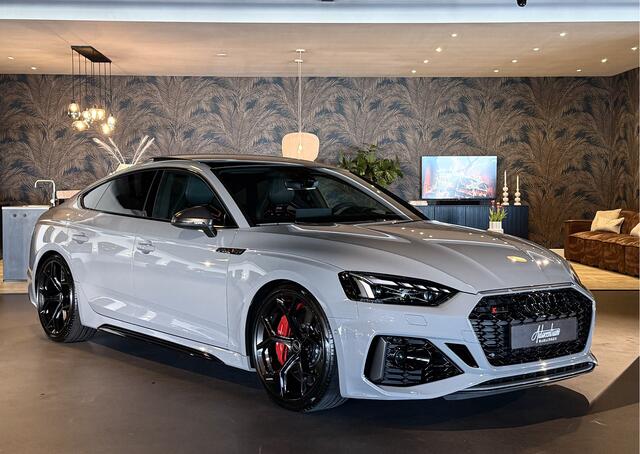 Audi RS5 Sportback Quattro Competition Plus Kuipstoelen