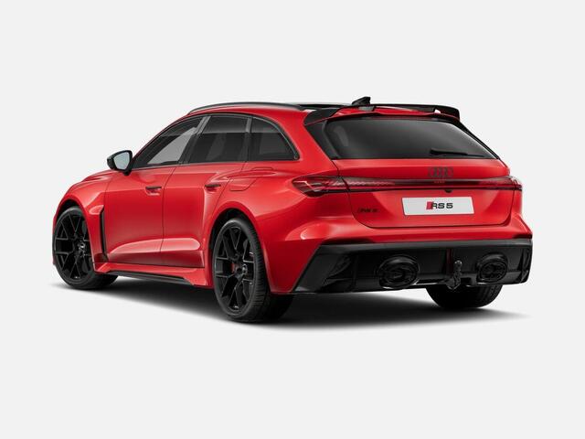 Audi RS5 Avant 2.9 TFSI quattro 639 pk · Audi Sportpakket · Keramisch · Optiekpakket Carbon