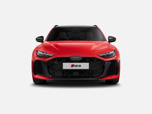Audi RS5 Avant 2.9 TFSI quattro 639 pk · Audi Sportpakket · Keramisch · Optiekpakket Carbon