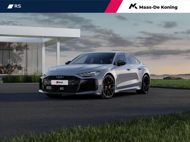 Audi RS5 Limousine 2.9 TFSI quattro 639 pk · Audi Exclusive Nardogrijs · Audi Sportpakket · Keramisch · Optiekpakket Carbon
