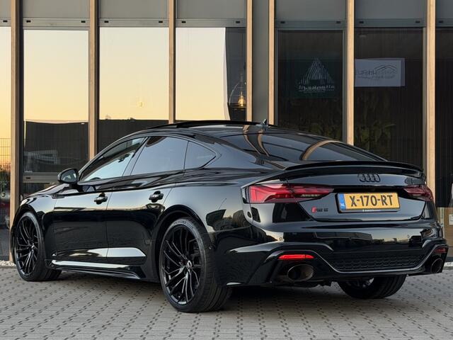 Audi RS5 Sportback 2.9 TFSI RS5 quattro | Full PPF | RS-Dynamic pakket | Panorama-d