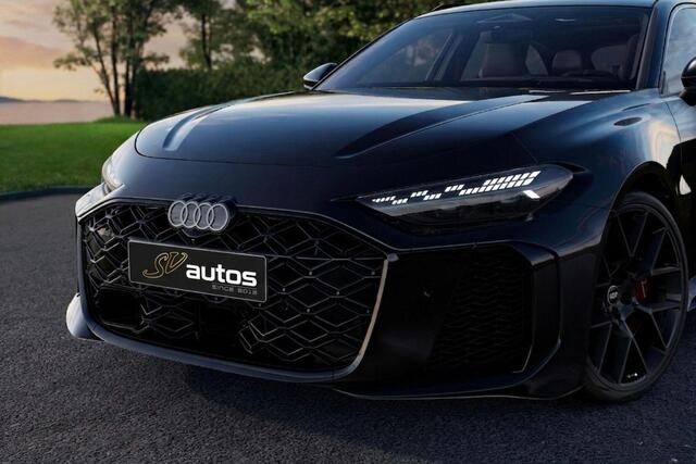 Audi RS5 Avant 2.9 V6 640pk e-Hybrid Panoramadak Keramisch Trekhaak B&O 3d Sportpakket VOL!!!